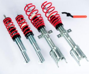 ΡΥΘΜΙΖΟΜΕΝΗ COILOVER ΑΝΑΡΤΗΣΗ V-MAXX